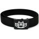 opasok Five Finger Death Punch - Kastet (canvas belt)