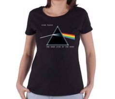 dámske tričko Pink Floyd - The Dark Side Of The Moon (Women´s t-shirt)