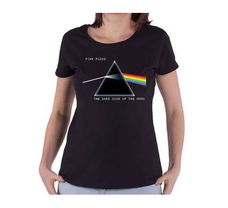 dámske tričko Pink Floyd - The Dark Side Of The Moon (Women´s t-shirt)