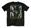 merch tričko Type O Negative – Green Men (t-shirt)