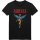 tričko Nirvana – Angelic (t-shirt)