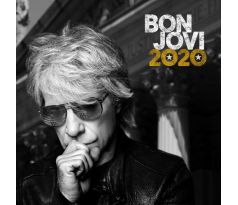 Bon Jovi - "2020 " / 2LP vinyl album