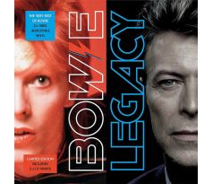 Bowie David - Legacy / 2LP vinyl album