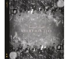 Coldplay - Everyday Life / LP vinyl album