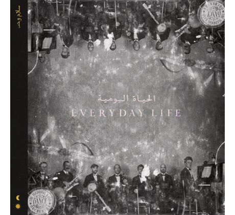 Coldplay - Everyday Life / LP vinyl album
