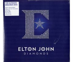 John Elton - Diamonds - Greatest Hits / 2LP vinyl album