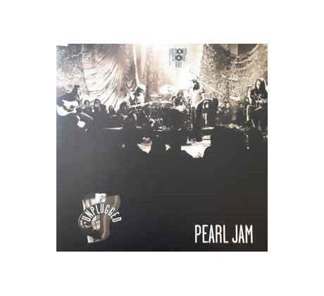 Pearl Jam – MTV Unplugged / LP vinyl album