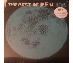 R.E.M. - The Best Of R.E.M. In Time / 2LP vinyl album