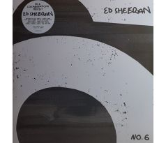 Sheeran Ed - No.6 Colaboration Project / 2LP vinyl album