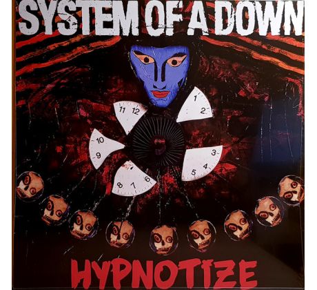 System Of A Down - Hypnotize / LP vinyl album