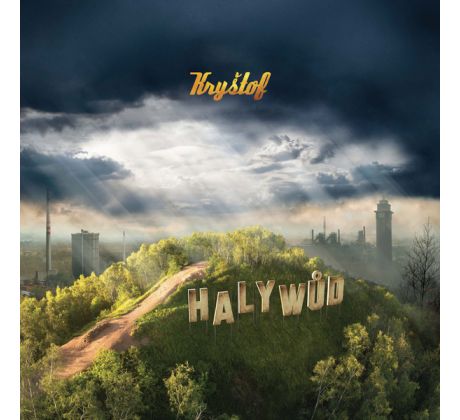 Kryštof - Halywud (CD) audio CD album