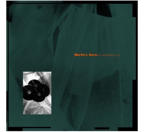 GORE MARTIN - Counterfeit EP / LP Vinyl