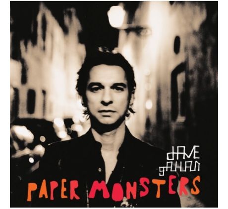 Dave Gahan - Paper Monsters / LP Vinyl