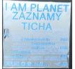 Vinyl I Am Planet - Záznamy ticha / LP