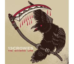13 Crowes - Dividing Line /EP/ (CD) audio CD album
