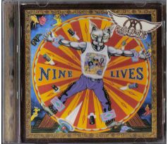 Aerosmith - Nine Lives (CD) audio CD album