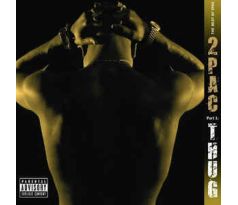 2 Pac - Best Of Part 1: Thug (CD) audio CD album