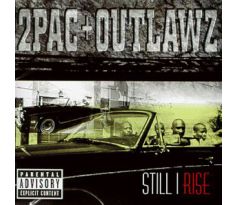 2 PAC + Outlawz - Still I Rise (CD) audio CD album