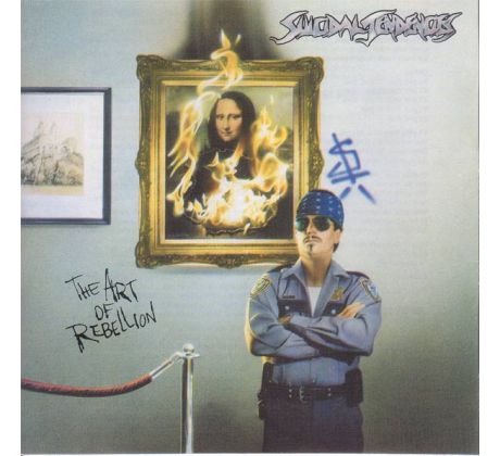Suicidal Tendencies - Art Of Rebelion (CD) audio CD album
