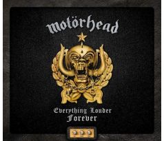 Motorhead - Everything Louder Forever / 2LP Vinyl MOTORHEAD