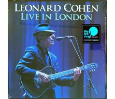 Cohen Leonard – Live In London / 3LP Vinyl