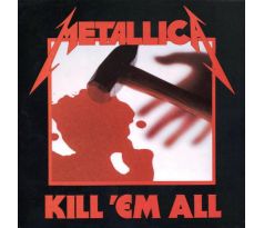 Metallica - Kill ´em All / LP Vinyl