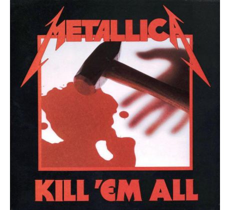 Metallica - Kill ´em All / LP Vinyl