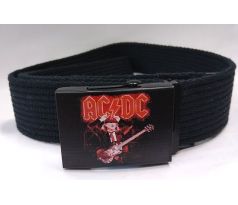 AC/DC - Power Up Leader (canvas belt)