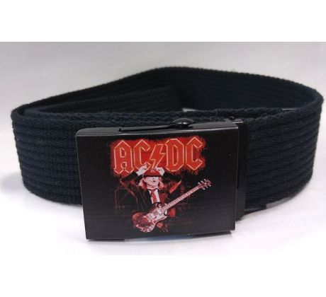 AC/DC - Power Up Leader (canvas belt)