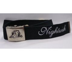 Nightwish - Wolf (canvas belt)