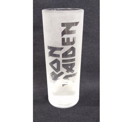 Iron Maiden (shot glass/ poldecák)