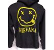 mikina Nirvana - Smile (Hoodie) I CDAQUARIUS.COM