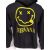 Nirvana - Smile (Zip Hoodie)