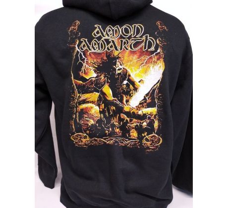 mikina AMON AMARTH - God Of War (Sweatshirt) I CDAQUARIUS.COM