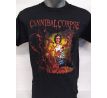 tričko Cannibal Corpse - Red Before Black (t-shirt) CDAQUARIUS.COM