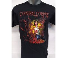 tričko Cannibal Corpse - Red Before Black (t-shirt) CDAQUARIUS.COM