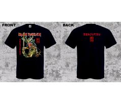 tričko Iron Maiden - Senjutsu (t-shirt)
