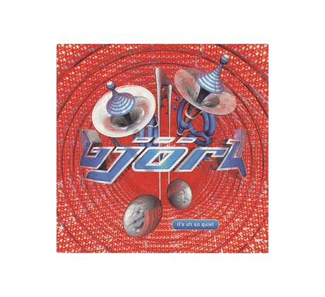 Bjork - It's Oh So Quiet /EP/ (CD)