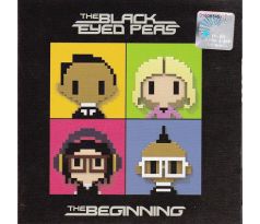 Black Eyed Peas - The Beginning (2CD) audio CD album