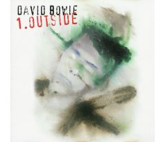 Bowie David - Outside (CD) audio CD album