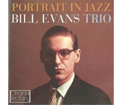 Bill Evans Trio - Portrait In Jazz (CD) audio CD album