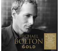 Bolton Michael - Gold (3CD) audio CD album