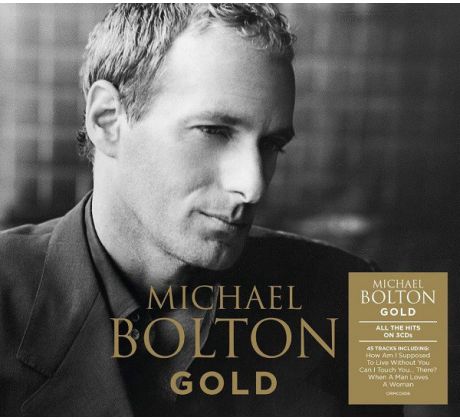 Bolton Michael - Gold (3CD) audio CD album