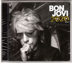 Bon Jovi - 2020 (CD) audio CD album