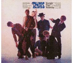 Byrds - Younger Than Yesterday (CD) audio CD album