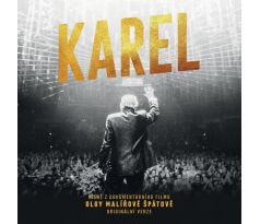 Gott Karel - Karel /OST / (2CD) audio CD album