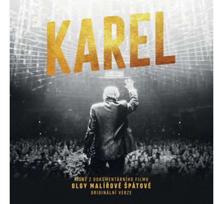 Gott Karel - Karel /OST / (2CD) audio CD album