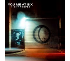 You Me At Six - Night People (CD) audio CD album