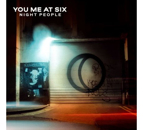 You Me At Six - Night People (CD) audio CD album