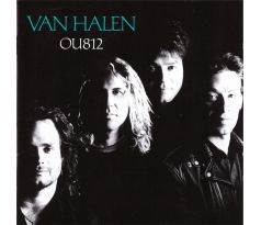 Van Halen - OU812 (CD) audio CD album